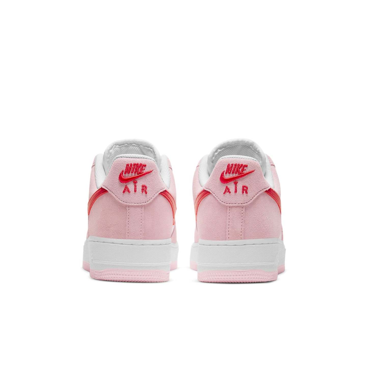 Nkhjgike Air Force 1 Low '07 QS 'Valentines Day Love Letter' DD3384-600