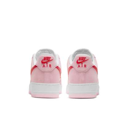 Nkhjgike Air Force 1 Low '07 QS 'Valentines Day Love Letter' DD3384-600