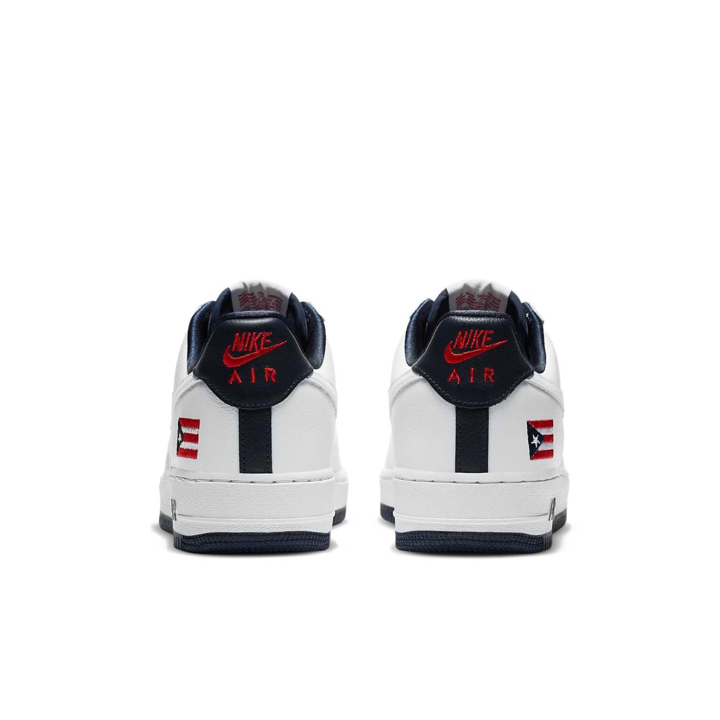 Nkhjgike Air Force 1 Low QS 'Puerto Rico' CJ1386-100