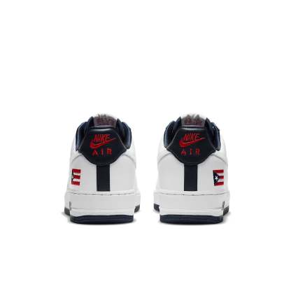Nkhjgike Air Force 1 Low QS 'Puerto Rico' CJ1386-100