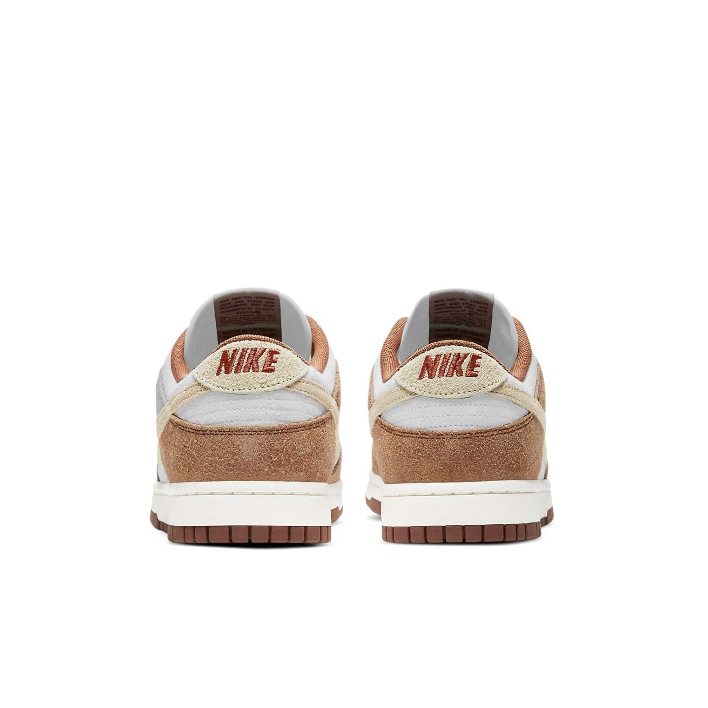 Nkhjgike Dunk Low 'Medium Curry' DD1390-100
