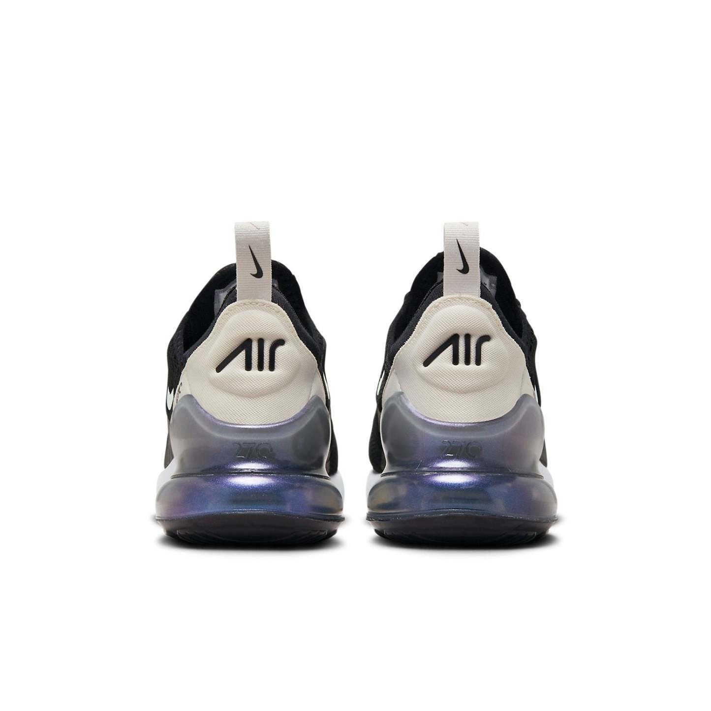 (WMNS) Nkhjgike Air Max 270 'Black Pink Silver' DZ7736-002