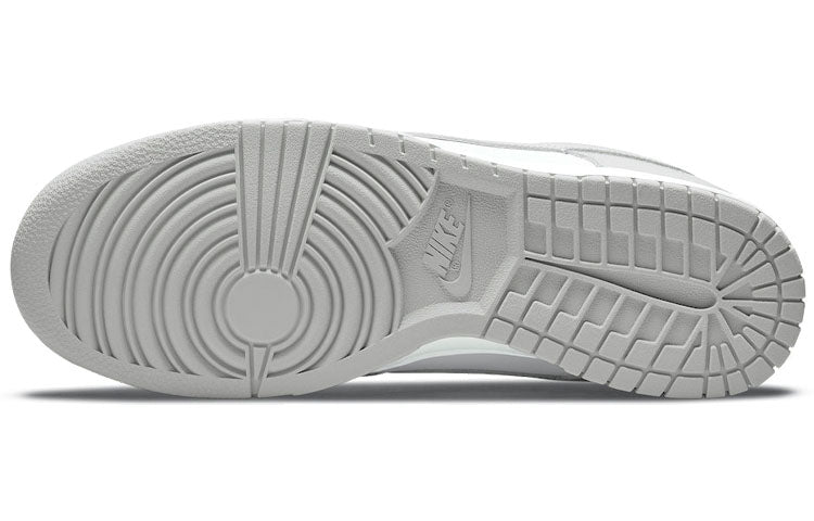 Nkhjgike Dunk Low 'Grey Fog' DD1391-103