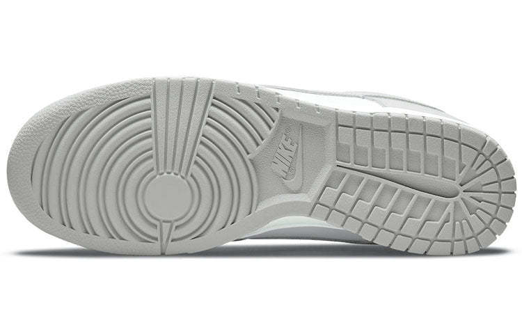 Nkhjgike Dunk Low 'Grey Fog' DD1391-103