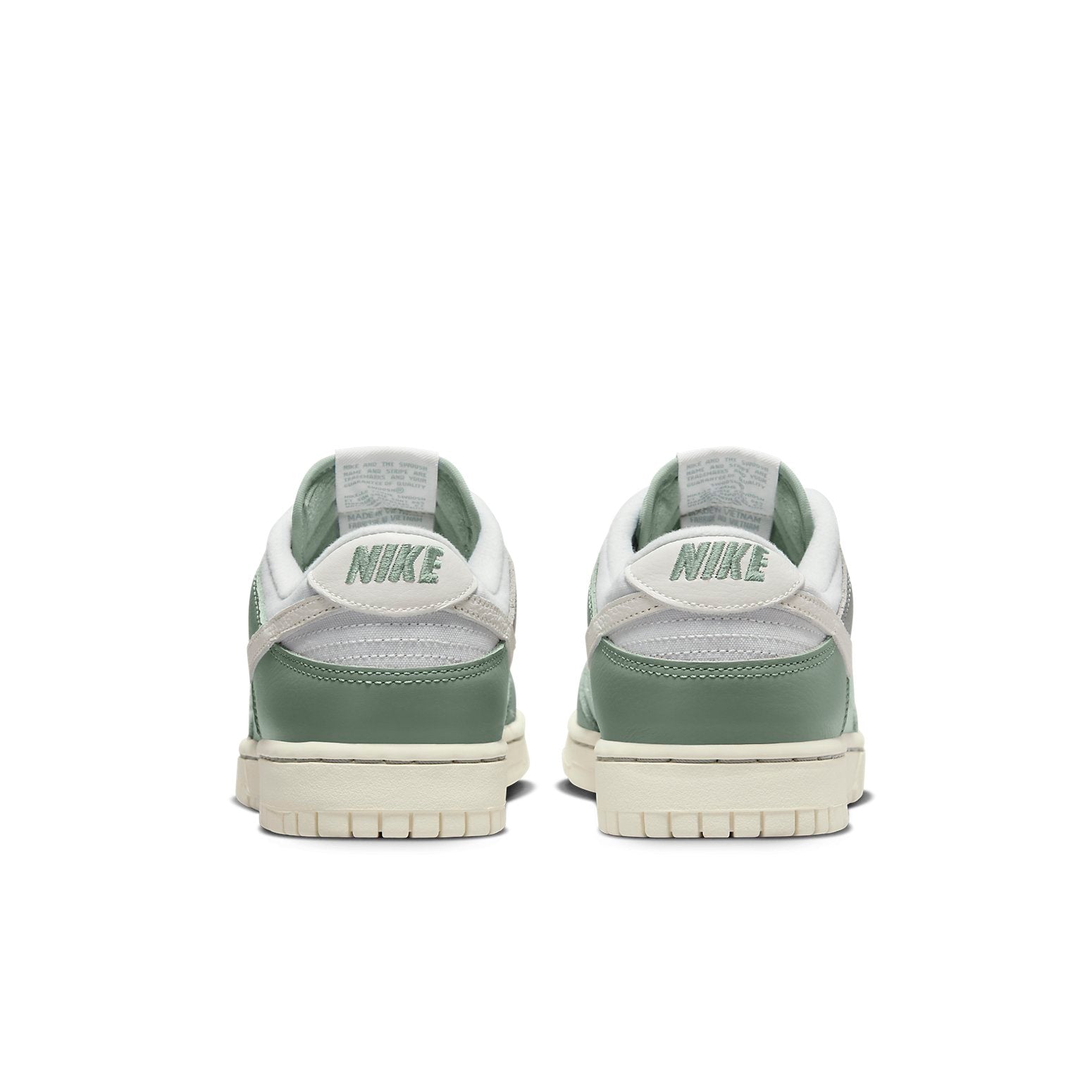 Nkhjgike Dunk Low 'Mica Green' DV7212-300
