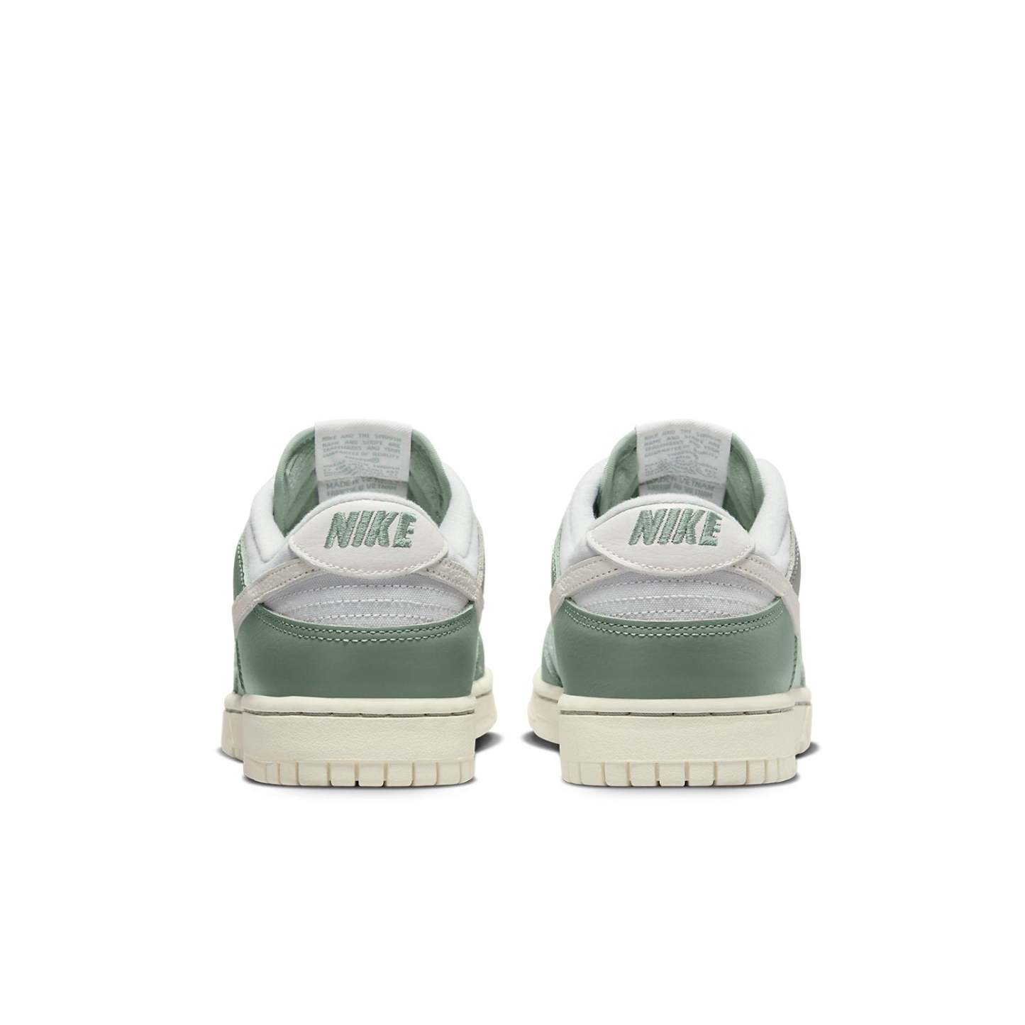 Nkhjgike Dunk Low 'Mica Green' DV7212-300