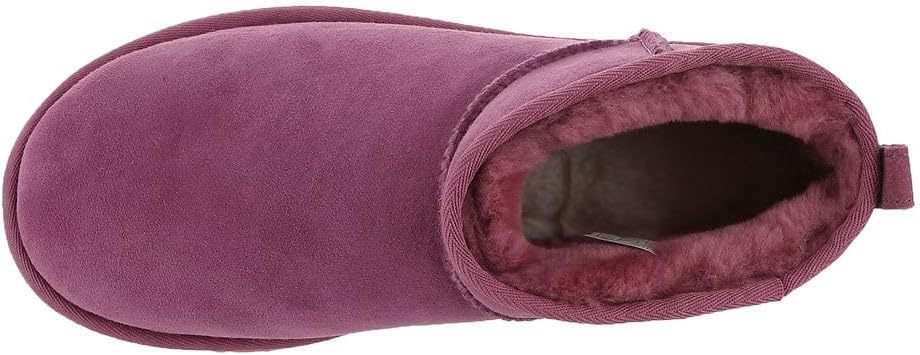 Ukhjggg Women's Classic Ultra Mini Boot