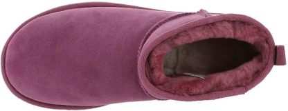 Ukhjggg Women's Classic Ultra Mini Boot