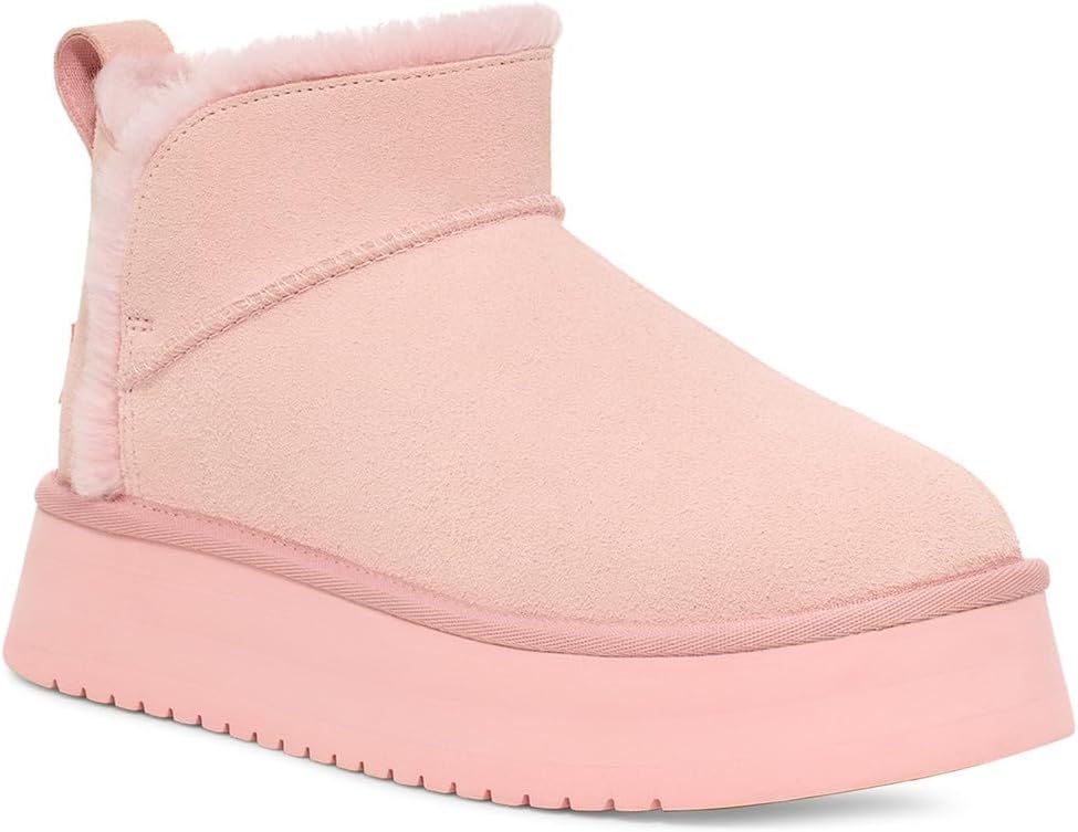 Koolaburra by ukhjggg Women's Koola Ultra Mini Platform Ankle Boot
