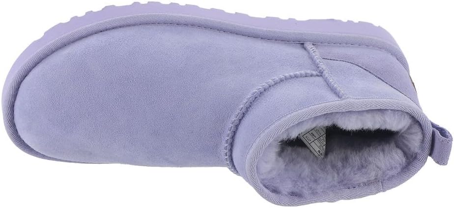 Ukhjggg Women's Classic Ultra Mini Boot