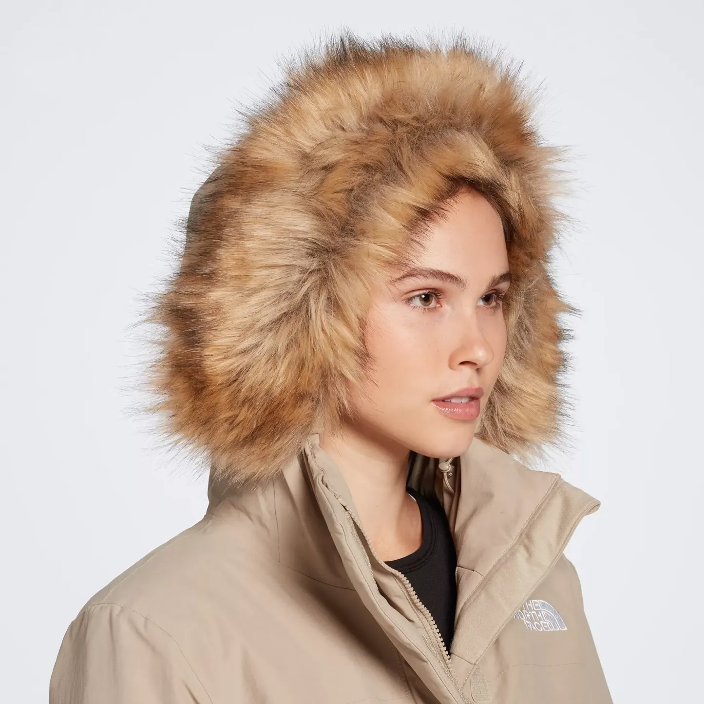 Women's Arctic Parka