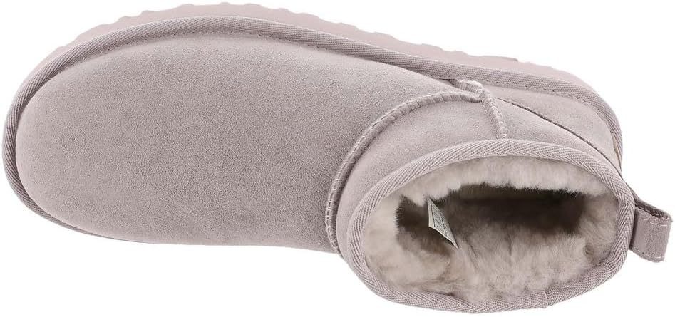 Ukhjggg Women's Classic Ultra Mini Boot