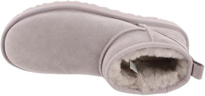 Ukhjggg Women's Classic Ultra Mini Boot