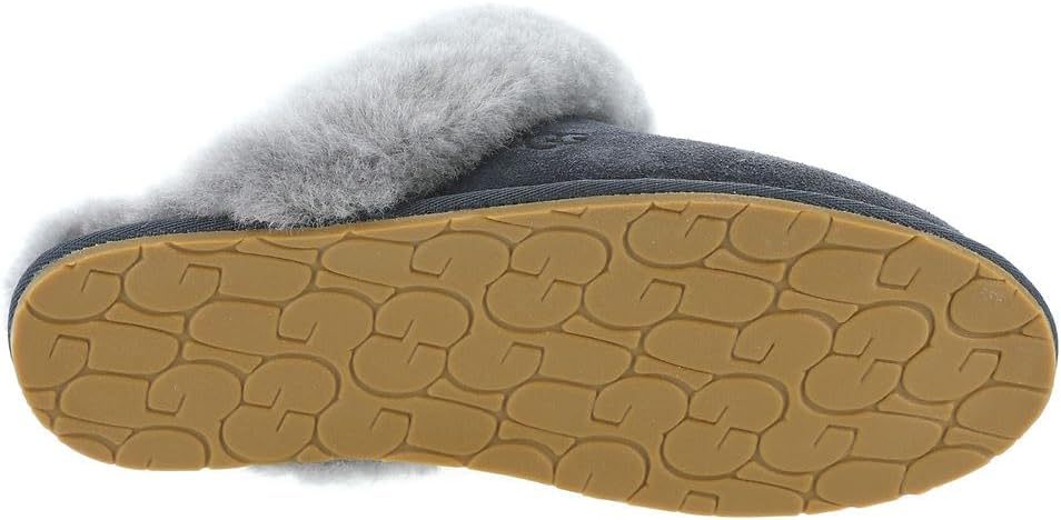 ukhjggg Women's Scuffette II Slipper