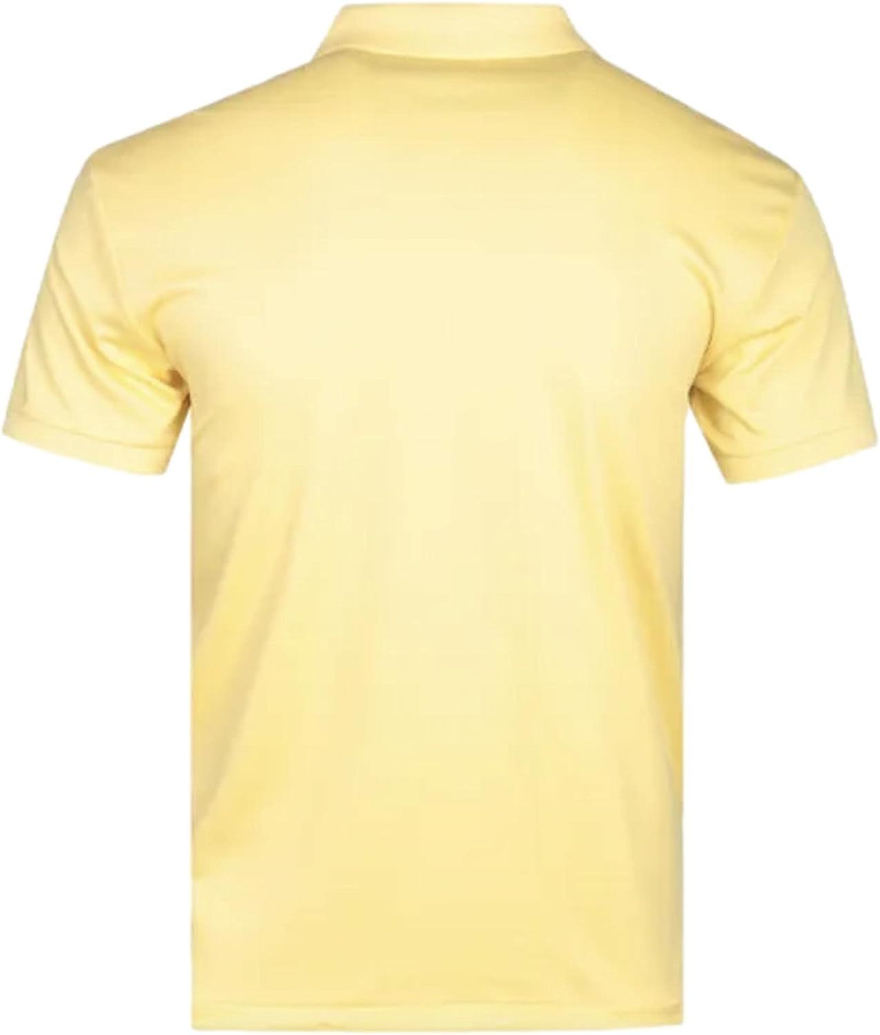 Polo Ralkhjgph Lauren Men's Custom Slim Fit Iconic Mesh Polo