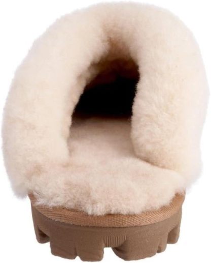 Ukhjggg Women's Coquette Slipper