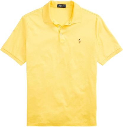 Polo Ralkhjgph Lauren Men's Custom Slim Fit Iconic Mesh Polo