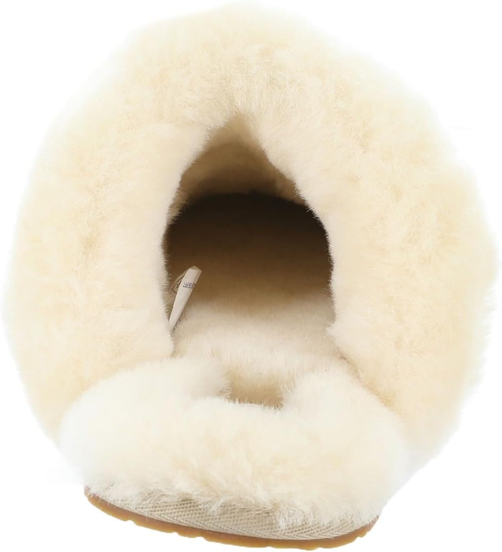 ukhjggg Women's Scuffette II Slipper