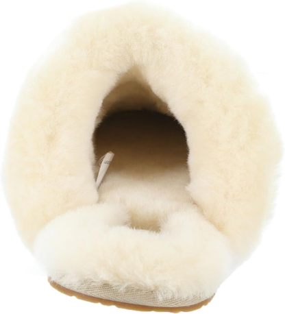 ukhjggg Women's Scuffette II Slipper