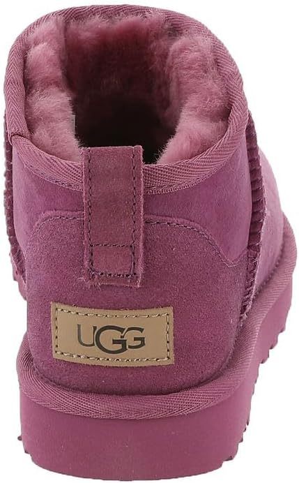 Ukhjggg Women's Classic Ultra Mini Boot