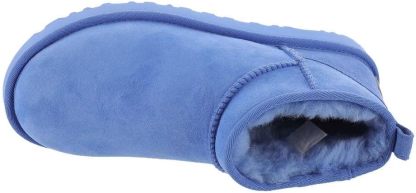 Ukhjggg Women's Classic Ultra Mini Boot