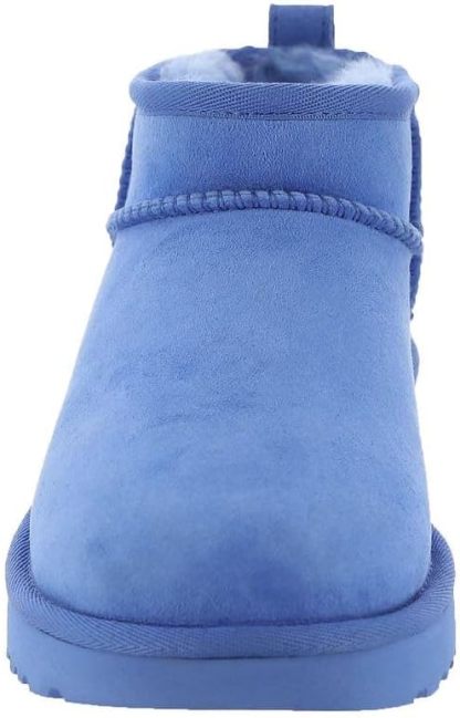 Ukhjggg Women's Classic Ultra Mini Boot