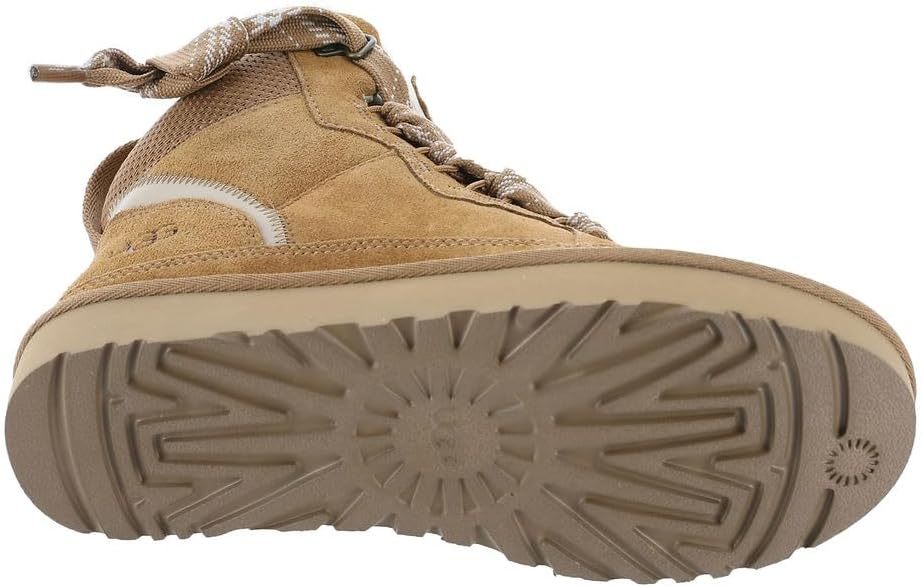 Ukhjggg174 Highmel Womens Boot 6 BM US Chestnut