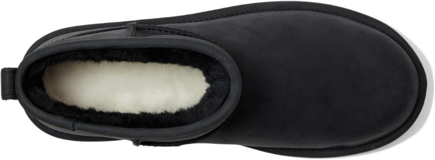 Ukhjggg Women's Classic Ultra Mini Boot