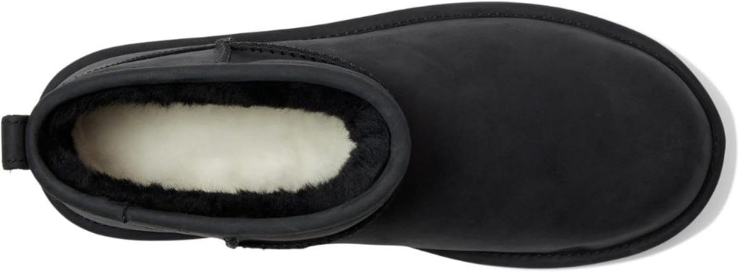 Ukhjggg Women's Classic Ultra Mini Boot