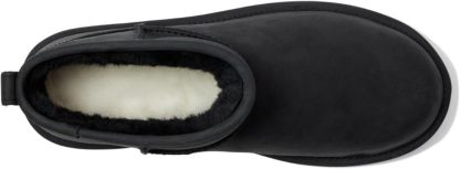 Ukhjggg Women's Classic Ultra Mini Boot