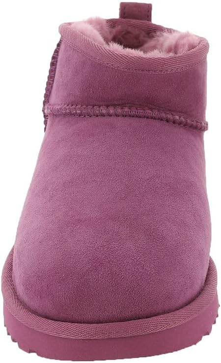 Ukhjggg Women's Classic Ultra Mini Boot