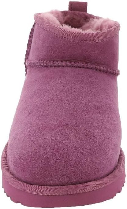 Ukhjggg Women's Classic Ultra Mini Boot