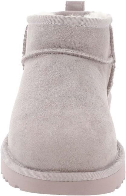 Ukhjggg Women's Classic Ultra Mini Boot