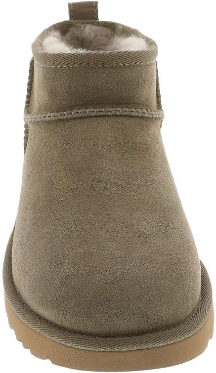 Ukhjggg Women's Classic Ultra Mini Boot