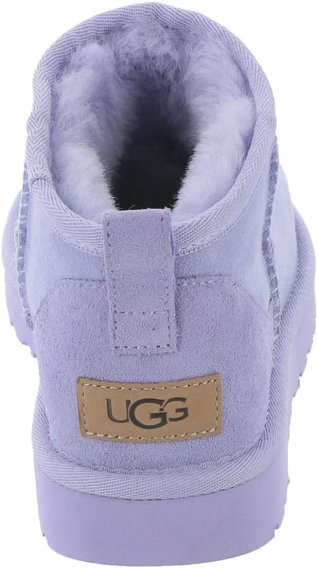Ukhjggg Women's Classic Ultra Mini Boot