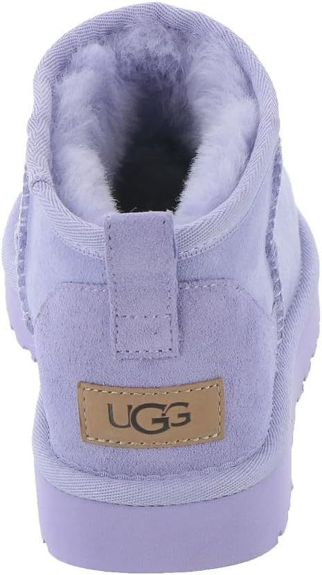Ukhjggg Women's Classic Ultra Mini Boot
