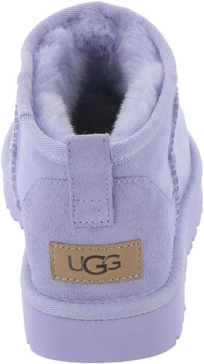 Ukhjggg Women's Classic Ultra Mini Boot