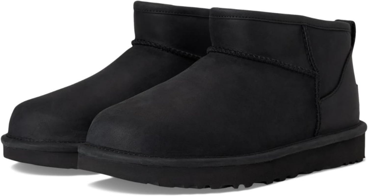 Ukhjggg Women's Classic Ultra Mini Boot