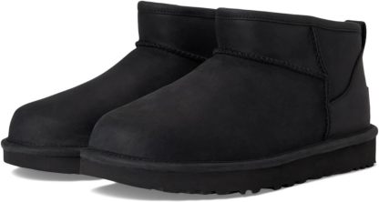 Ukhjggg Women's Classic Ultra Mini Boot