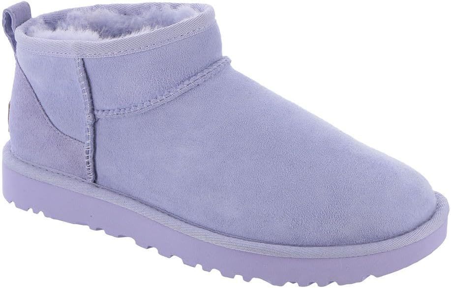 Ukhjggg Women's Classic Ultra Mini Boot