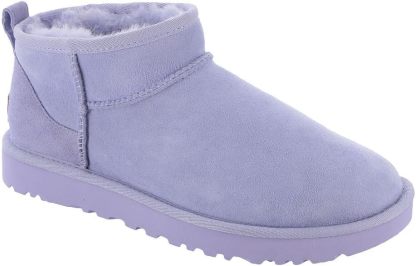 Ukhjggg Women's Classic Ultra Mini Boot