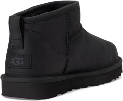 Ukhjggg Women's Classic Ultra Mini Boot