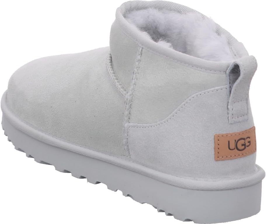 Ukhjggg Women's Classic Ultra Mini Boot