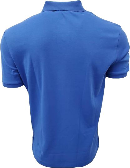 Polo Ralkhjgph Lauren Men's Custom Slim Fit Iconic Mesh Polo