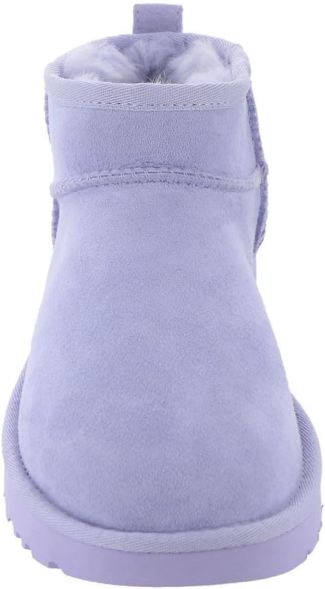 Ukhjggg Women's Classic Ultra Mini Boot