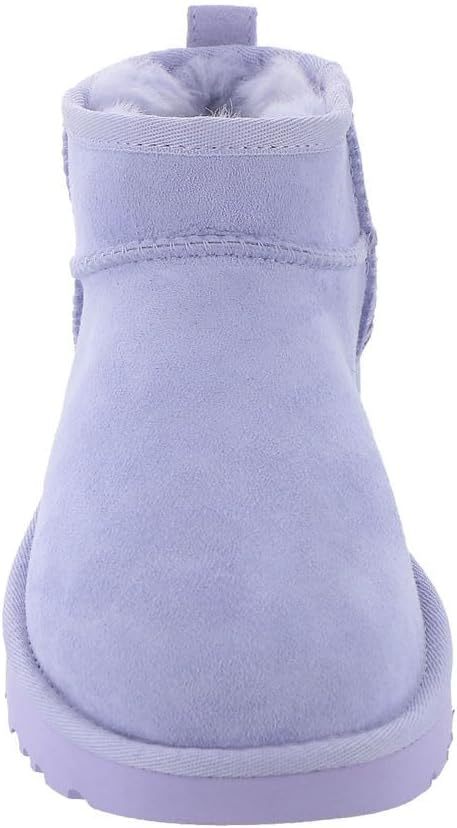 Ukhjggg Women's Classic Ultra Mini Boot