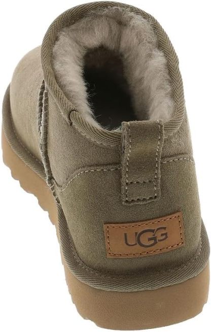 Ukhjggg Women's Classic Ultra Mini Boot