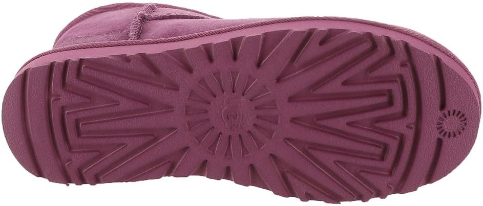 Ukhjggg Women's Classic Ultra Mini Boot