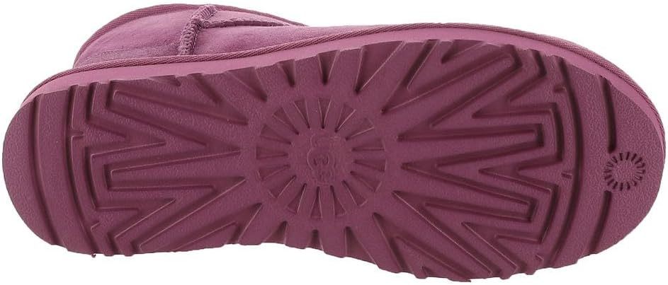 Ukhjggg Women's Classic Ultra Mini Boot