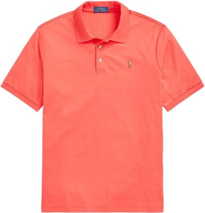 Polo Ralkhjgph Lauren Men's Custom Slim Fit Iconic Mesh Polo